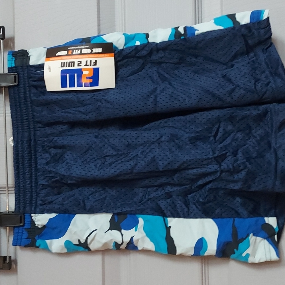 Youth Fit 2 Win Shorts